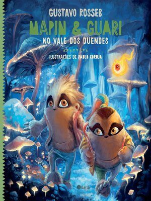 cover image of Mapin & Guari no Vale dos duendes